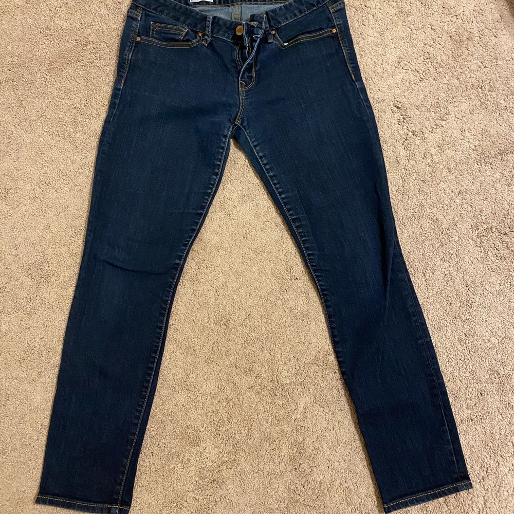 Gap Jeans Always Skinny-short size 27/4